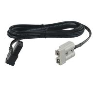 Getdoublerich Câble d'alimentation pour réfrigérateur 50 A 1,8 m 12 V CC avec fusible pour Dometic CFX pour réfrigérateur portable série CF CDF Caravane Camping