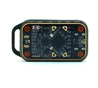 Getdoublerich Chameleon 3.0 pour émulateur de carte à puce, NFC pour lecteur RFID avec 5.0 et Type-C, prend en charge MIFARE/EM410x/T5577, simulation de 16 cartes, batterie 90 mAh pour test de