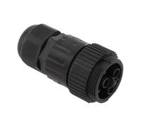 Getdoublerich Connecteur solaire AC pour micro-onduleur APSystems EZ1 EZ1-M, 17,5 A IP68, étanche, résistant aux UV, plage de fonctionnement de -40 °C à 85 °C