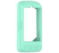 Getdoublerich Coque de protection en silicone pour Wahoo ELEMNT-ACE, coque antichoc ultra fine avec ajustement précis, coque souple inodore pour ordinateur de cyclisme - Vert