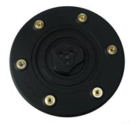 Getdoublerich Disque de coupe de rechange pour Bosch Indego 350, 400, S+500 Connect modèles compatibles avec RSBI-01 Lame de tondeuse robot de haute qualité Accessoire