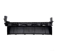 Getdoublerich Douille de guidage en papier compatible avec M7405 7605 7615 7455 7655 7675 composant d'alimentation d'imprimante (noir)