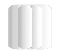 Getdoublerich Film de protection d'écran en TPU transparent pour Garmin Edge 1050, couverture complète, ultra fin, 0,1 mm, anti-traces de doigts, protection anti-rayures