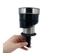 Getdoublerich Filtre à air conique de rechange pour aspirateur sans fil trouver I10 Mova I10 et séparateur de poussière