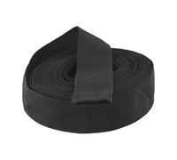 Getdoublerich Gaine de protection en nylon de 7,5 m pour tuyau hydraulique, gaine de protection résistante à la chaleur