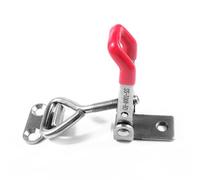 Getdoublerich GH-4001-SS - Acier inoxydable réglable pour pince à bascule, fixation robuste à dégagement rapide pour portes, outils automobiles, capacité de charge de 150 kg
