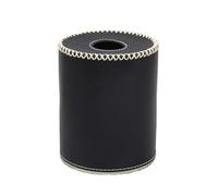 Getdoublerich Housse de protection en cuir pour réservoir de gaz de camping de 230 g et 450 g de propane butane, manchon de protection pour bouteille de réchaud de randonnée en plein air