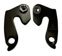 Getdoublerich Interrupteur de guidon électrique 2 en 1 pour vélo électrique avec clignotant et commande de phare pour scooter électrique, bouton en plastique avec câble de 166 cm