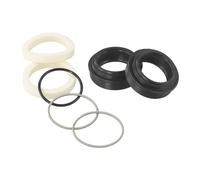 Getdoublerich Joint Anti-poussière pour Fourche de vélo 30-40 mm, kit de Joint d'huile d'amortisseur pour pièces de vélo Fox/ROCKSHOX/Manitou/SR pour SUNTOUR (30 x 42 mm)