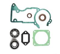 Getdoublerich Kit de réparation de carburateur, kit de roulement de pour MS440 044 MS 440 Joint d'étanchéité de manivelle, V6ZD8BGNCWIWW142P2OF7K