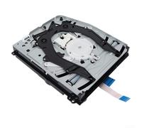Getdoublerich Lecteur Blu-ray de rechange pour PS4 modèles CUH-7215/7015/2215 - Lecteur de disque optique KES-496 compatible avec les consoles PS4 Pro/Slim