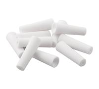 Getdoublerich Lot de 10 embouts de rechange en céramique pour sablage portable