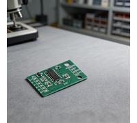 Getdoublerich Lot de 10 modules de cellule de charge HX711 avec deux canaux d'entrée, convertisseur A/D 24 bits, gain programmable pour projets de balance de poids Arduino