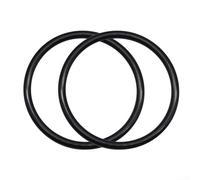 Getdoublerich Lot de 2 joints toriques de rechange CLX110K pour chlorinateur Hayward CL100 CL110K