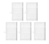 Getdoublerich Lot de 5 filtres de rechange pour aspirateur ATVEL Smartgyro R80 Base, pour Cecotec pour conga 2499 Ultra Home Advanced