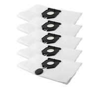 Getdoublerich Lot de 5 sacs d'aspirateur pour Karcher 2.889-154.0, compatibles avec NT 30/30 L/Ap Te L/Ap L, filtres de rechange non tissés