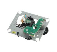 Getdoublerich Mécanisme Complet pour Lecteur CD pour Sanyo SF P101N, 16 Broches de Remplacement pour SFP101N