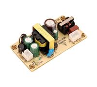 Getdoublerich Module d'alimentation à découpage 100-265 V CA vers DC 5 V 9 V 12 V Carte convertisseur avec bornier, protection contre les courts-circuits et les surcharges pour projets électroniques
