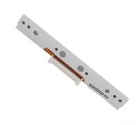 Getdoublerich Nouvelle tête d'impression pour imprimante d'étiquettes thermiques Intermec PD43 PD43T 225-783-001 203Dpi imprime clairement et avec précision les étiquettes et fournit d'excellents