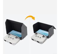Getdoublerich Pare-soleil magnétique, convient pour DJI Mini 2 SEMini 3 4 Pro Convient pour DJI Mini 2 SEMini 3 4 Pro Convient pour DJI Convient pour Neo Bloque efficacement l'éblouissement