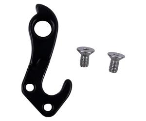 Getdoublerich Patte de dérailleur arrière de vélo en acier #322175 compatible avec Trek pour FX 7.2/7.3/7.4/7.5/7.6, 430/4500/6000 Disc, série 8/9 (2010-2013)