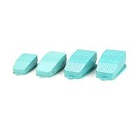 Getdoublerich Pédale d'interrupteur à pied momentanée robuste, antidérapante industrielle avec câble de 1 m, 10 A 250 V 1NO 1NC pour estampage de machines textiles de soudure