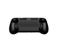 Getdoublerich Poignée ergonomique en ABS pour machine Odin 3, accessoire portable et confortable avec maintien sûr, design en plastique pour une utilisation prolongée, noir