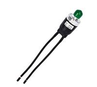 Getdoublerich Pressostat d'air 1/4 NPT filetage mâle, 70-100/90-120 PSI coupe/découpe, 12 V 24 V 30 A pour compresseur d'air pour systèmes de klaxon, noir