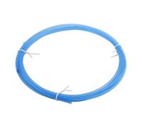 Getdoublerich PTFE Slick Lube Liner Tube Kit pour VTT Vélo de Route Guide de Câble Intérieur de Frein Avant Arrière Rempli D'huile Sous Vide Blanc