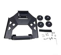 Getdoublerich Starlink Support magnétique de toit pour mini voiture 32 x 27 cm Noir