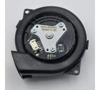 Getdoublerich Ventilateur de moteur à turbine à vide, accessoires de balayage de sol compatible avec Mijia Mop 2S B106GL 3C B106CN T12