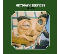 Getdown Services - Crisps - Bone White
