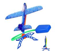 Geteawily Stompeur de Fusée | Jouet Éducatif STEM,Activité Interactive en Extérieur pour de 1 à 3 Ans - Jardin Plage Parc