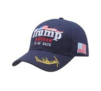 Geteawily Trump Hat 2024 | Casquette de baseball Don-ald Trump | Casquette brodée Trump | Keep America Gre-at Again | Chapeau hip hop réglable unisexe chapeau de soleil pour le choix présidentiel,