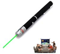 Getek® Vert Laser 5km Stylo Pointeur Laser Vert 532nm Lazer Haute Puissance Du Faisceau