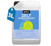 Getfary Spray imperméabilisant pour tentes et tonnelles 3L - Imprégnation Premium à vaporiser pour l'extérieur