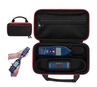 GETGEAR Sonomètre Étui de rangement pour instruments Reed Instruments R8050 double gamme et calibrateur de niveau sonore R8090 (SC-05)
