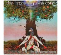 Legendary Pink Dots – The Gethesemane Option – CD