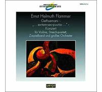 Gethsemani, Concerto Pour Violon, Quatuor À Cordes Et Orchestre Symphonique