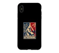 Gethsémani Jésus Prière Jardin Chrétien Foi Coque pour iPhone XS Max