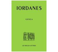 Getica - Edition Bilingue Latin-Italien