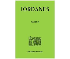 Getica - Edition Bilingue Latin-Italien
