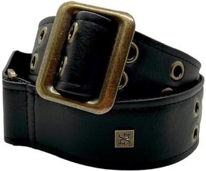 GET'M GET'M My Piccadilly 2" Guitar Strap - Brass