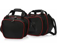 GETMORE Parts - Sacoches intérieures de moto pour Ducati Multistrada V4 Valise latérale/Accessoires pour les randonnées à moto, sacoches de voyage en moto/poches intérieures pour valises de moto