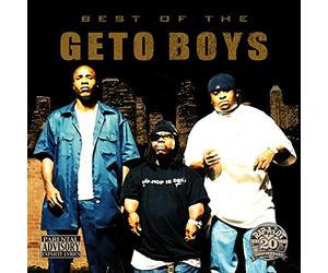 Geto Boys - Best of the Geto Boys
