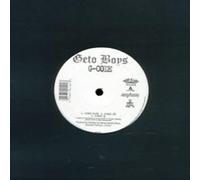 Geto Boys G-Code (Vinyl)