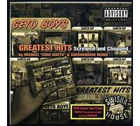 Geto Boys - Greatest Hits Chopped Up