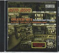 Geto Boys - Greatest Hits (Screwed & Chopped)