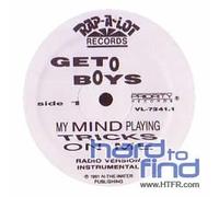 Geto Boys - Mind Playin Tricks on Me
