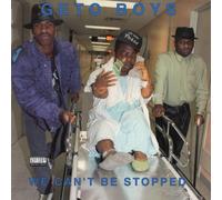 Geto Boys – We Can't Be Stopped – CD – Édition 35e anniversaire